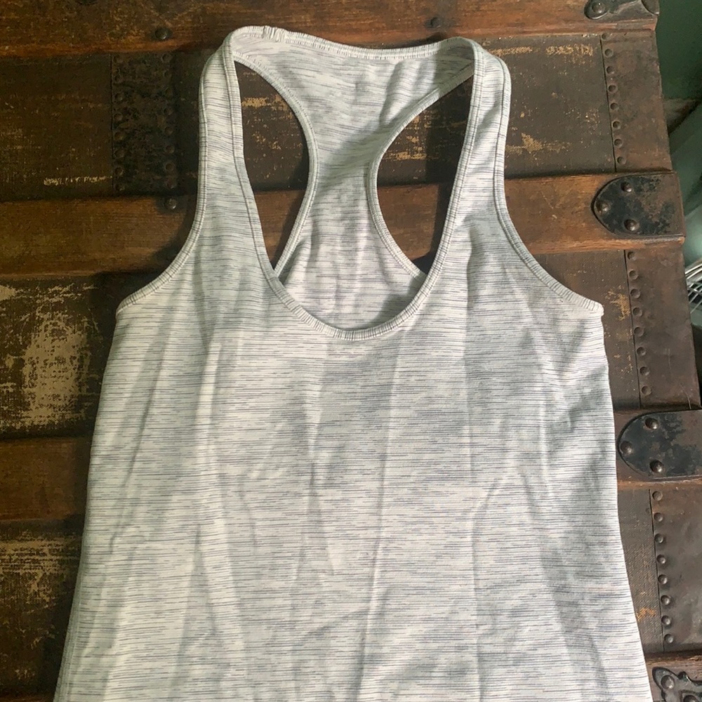 Lululemon racer back tank